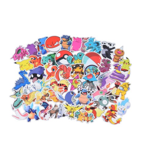 Дитячий набір наліпок 