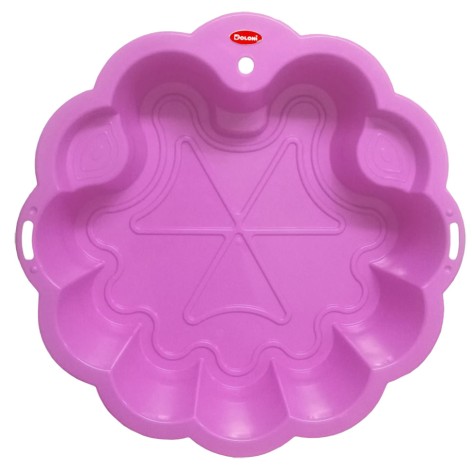 Дитяча пісочниця-басейн 