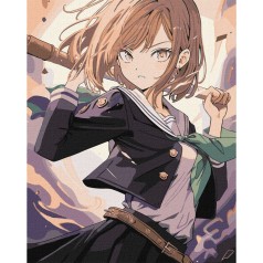 Картина за номерами 