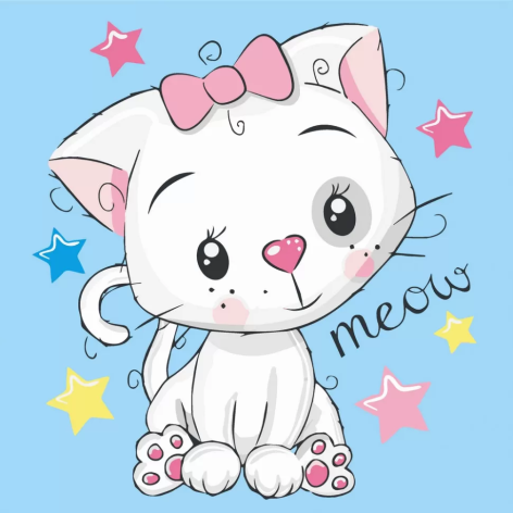 Картина за номерами. Art Craft 