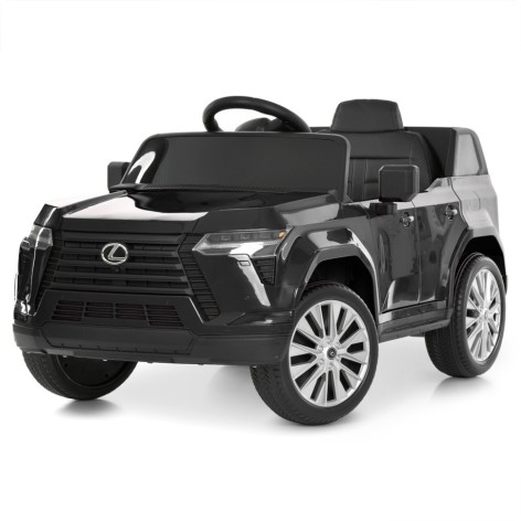 Дитячий електромобіль Джип M 6301EBLR-2 до 25 кг