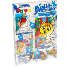 Набір креативної творчості AQP-01 