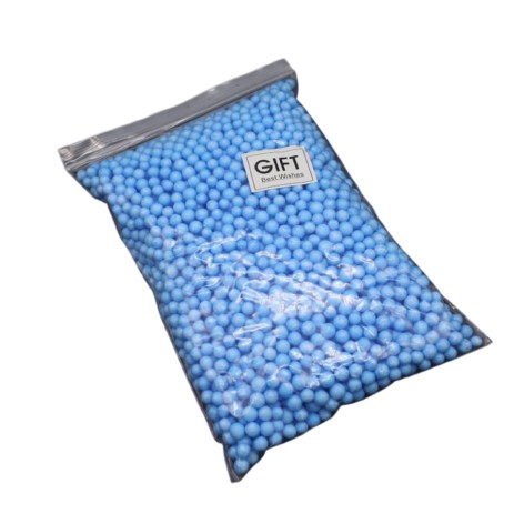 Наповнювач для коробок "Пінопластові кульки" PP-0-20g