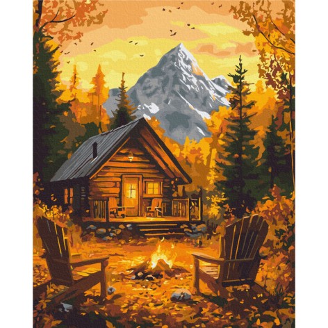 Картина за номерами 