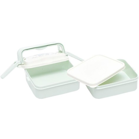 Контейнер для їжі подвійний 
