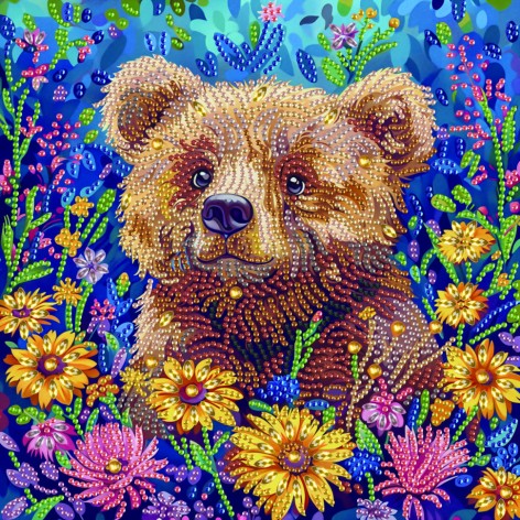 Алмазна мозаїка 