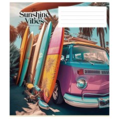 Тетрадь общая 