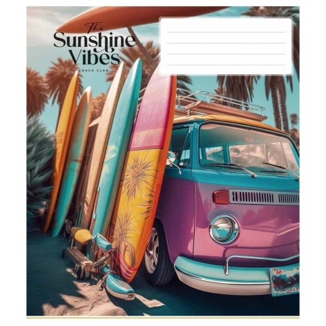 Зошит загальний 