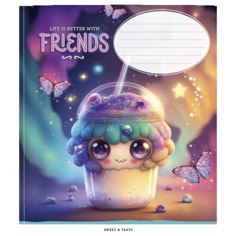 Зошит учнівський 