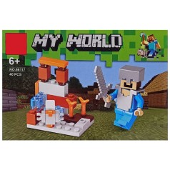 Конструктор дитячий 