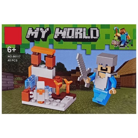 Конструктор дитячий 