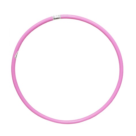 Обруч гимнастический Хулахуп Мини 19251(Pink) 55 см