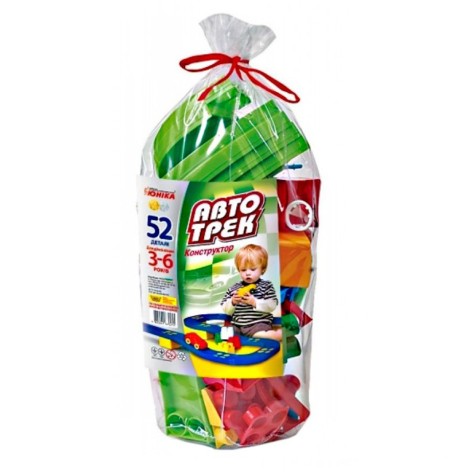 Конструктор дитячий 