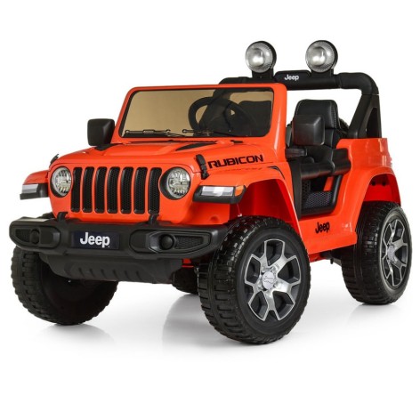 Детский электромобиль Джип M 4176EBLR-7 до 35 кг 