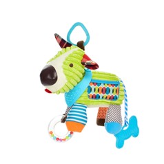 Подвеска на коляску  с прорезывателем A-Toys SKK-1 Бычок