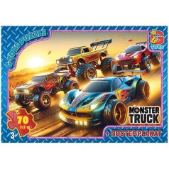 Пазлы детские 