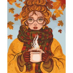 Картина за номерами 