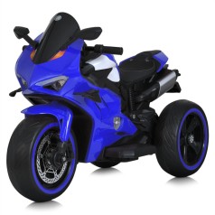 Детский электромобиль Мотоцикл M 6021EL-4 до 30 кг