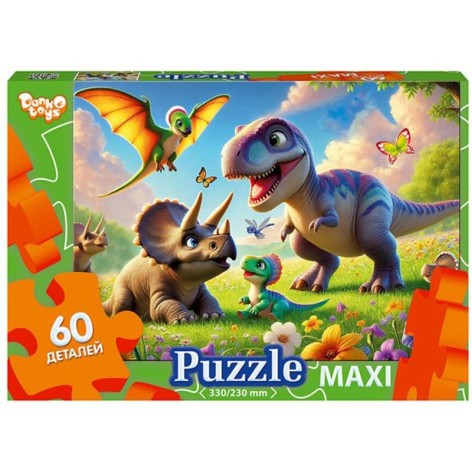 Пазл класичний 