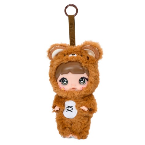 Дитяча м'яка іграшка-брелок 