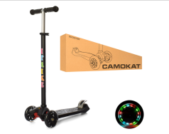 Самокат JR 3-003-B MAXI