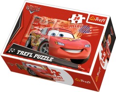 Пазли - (54 елм. Міні) - 