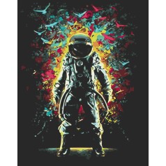 Картина за номерами 