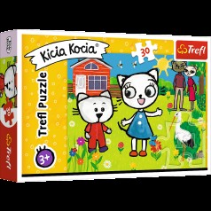  Пазли - (30 елм.) - 