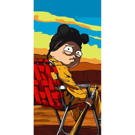 Картина за номерами 