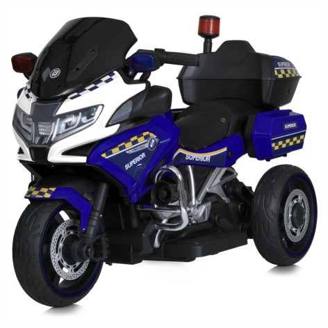 Детский электромобиль Мотоцикл M 6012EL-1 до 50 кг