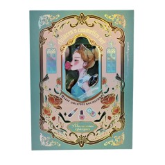 Дитячий набір косметики "Маленька красуня" UKR2402 з підсвіткою