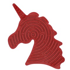 Дитяча розвиваюча дошка для сенсорної активності 