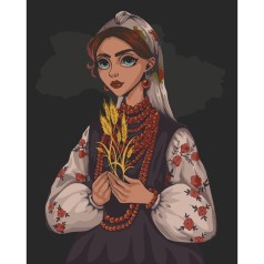 Картина за номерами 