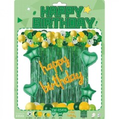 Набір повітряних куль для створення фотозони-арки YW-05416, 58 штук