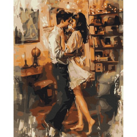 Картина за номерами 