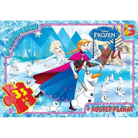 Пазлы детские 