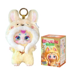 М'яка іграшка з кільцем Дикі мрії Pop Top Kimmon 556009 сюрприз-упаковка