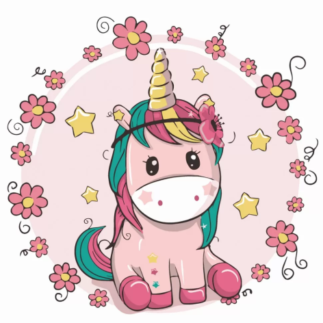 Картина за номерами. Art Craft 