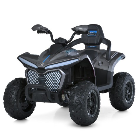 Дитячий квадроцикл-толокар 3 в 1 M 6222EBLRS-11 до 23 кг