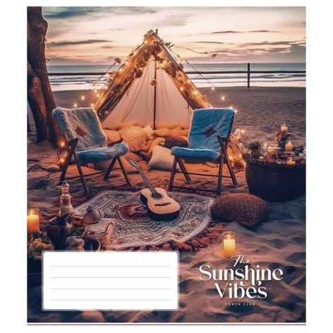 Зошит загальний 