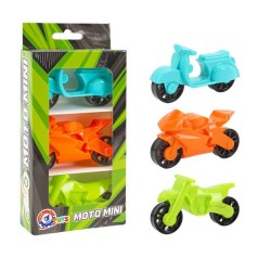 Дитячий ігровий набір "Мотоцикли" 1942TXK 3 штуки