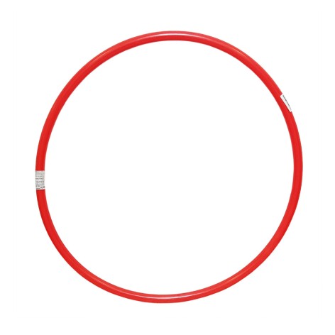 Обруч гимнастический Хулахуп Мини 19251(Red) 55 см