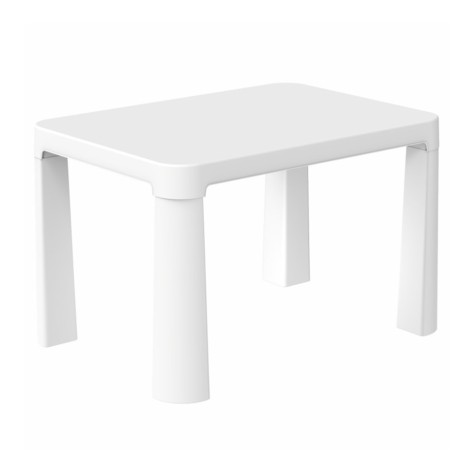 Дитячий ігровий столик 0402ТХК білий пластик 75х54х47 см