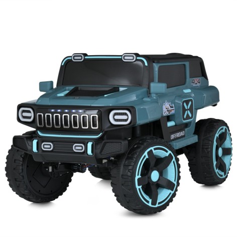 Детский электромобиль Джип M 5822EBLR-4(24V) до 30 кг