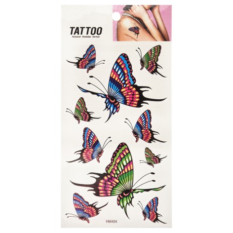 Временная татуировка 