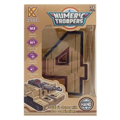 Дитячий Трансформер транспорт 