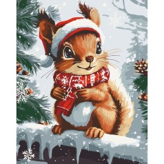 Картина за номерами 