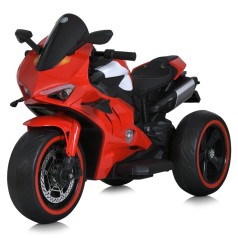 Детский электромобиль Мотоцикл M 6021EL-3 до 30 кг