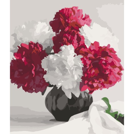 Картина за номерами 