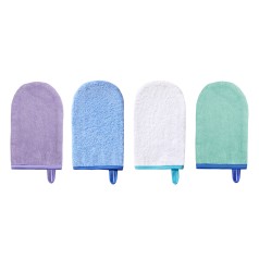  Рукавиця миюча махрова 